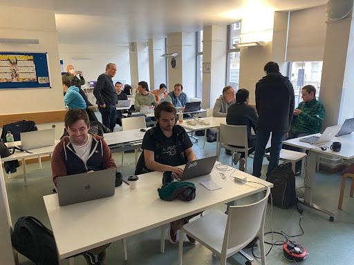 Image of Seavea Hackathon